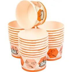 Çorba Kase Ve Kapak 16 Oz 500'lü - CANPA