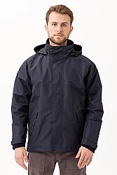 Davraz 3n1 Parka – Çıkarılabilir İç Polar, Suya & Rüzgâra Dayanıklı, Kışlık Erkek Parka - 