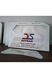 Devsan Klozet Kapak Örtüsü 20pk 250 Li - DEVSAN