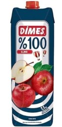 DİMES TETRA 1/1 AC.ELMA % 100 12'Lİ (PLT 60) - 