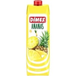 Dimes Tetra 1/1 Active Ananas 12'li (plt 60) - DİMES