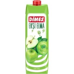 DİMES TETRA 1/1 ACTİVE ELMA EKŞİ 12'Lİ (PLT 60) - 