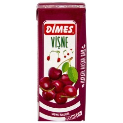 DİMES TETRA 200 ML. VİŞNE (PLT 150) - DİMES