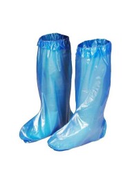 Çizme Galoşu 60 Mikron Mavi 50 Li - CANPA