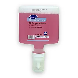 Diversey Soft Care All Purpose Foam Özel Ambalajlı Yumuşak Ve Ferahlatıcı Parfümlü Köpük Sabun 1,31 Kg ( 70024363 ) - DİVERSEY