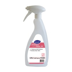 DİVERSEY SUMA İNOX D7 METAL YÜZEY TEMİZLEYİCİ 750ML - DİVERSEY