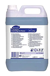 Diversey Taski Sprint Flower E1e Kalıcı Parfümlü, Deoderize Edici Yüzey Temizlik Ürünü 4,95 Kg ( 70024259 ) - DİVERSEY