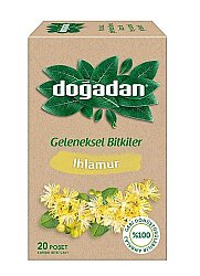 Doğadan Ihlamur Geleneksel Bitkiler 20li - DOĞADAN 