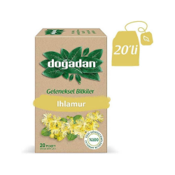 DOĞADAN KARIŞIK IHLAMUR BİTKİ ÇAYI 20'Lİ (12) - 