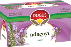 DOĞUŞ ADAÇAYI BİTKİ ÇAYI 20'Lİ (12) - DOĞUŞ