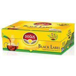 DOĞUŞ BLACK LABEL DEMLIK POSET 48X3.2 GR.16'LI (T) - DOĞUŞ