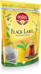 DOĞUŞ BLACK LABEL DEMLİK POŞET ÇAY 50*25GR - DOĞUŞ