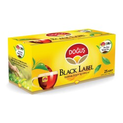 DOĞUŞ BLACK LABEL SUZEN POSET 25X2 GR. 12'LI - DOĞUŞ