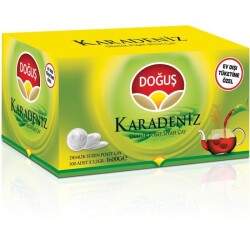 DOĞUŞ KARADENIZ DEM.POŞ.500X3,2GR.BERGOMAT AROMALI - DOĞUŞ