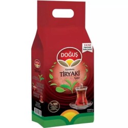 DOĞUŞ KARADENİZ TİRYAKİ SİYAH ÇAY 5000 GR - DOĞUŞ