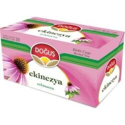 DOĞUŞ EKİNEZYA BİTKİ ÇAYI 20'Lİ (12) - DOĞUŞ