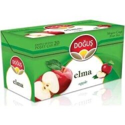 DOĞUŞ ELMA BİTKİ ÇAYI 20 Lİ (12) - DOĞUŞ