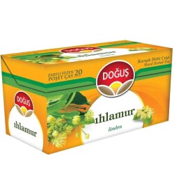 DOĞUŞ IHLAMUR BİTKİ ÇAYI 20Lİ (12) - DOĞUŞ