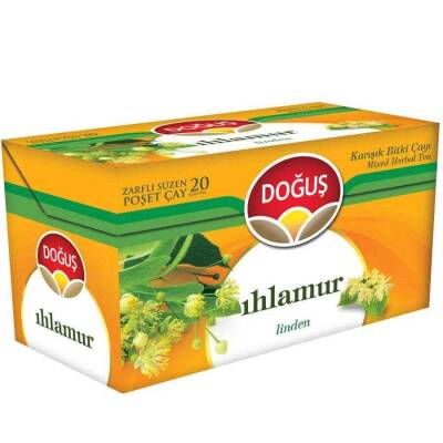 Doğuş Doğuş Ihlamur Bitki Çayı 20li Ürün Görseli
