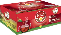 DOĞUŞ ROYAL BREAKFAST DEMLİK POŞET 48X3,2 GR. 16'LI(T) - DOĞUŞ