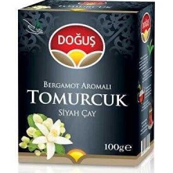 DOĞUŞ KARTON TOMURCUK EARL GREY ÇAY 100 GR - DOĞUŞ