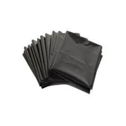 DÖKME ÇÖP POŞETİ SİYAH 80*110 - CEYMOP