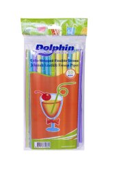 DOLPHİN ARTİSTİK KÖRÜKLÜ FROZEN PİPET 50 Lİ - DOLPHIN