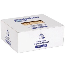 DOLPHİN TAHTA KARIŞTIRICI 1000 Lİ - DOLPHIN