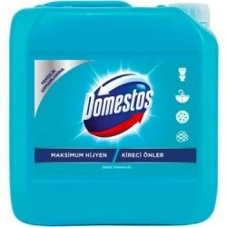 DOMESTOS ÇAMAŞIR SUYU 3.2 LT OKYANUS FERAHLIĞI - DOMESTOS