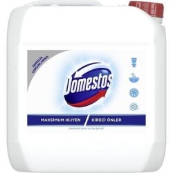 DOMESTOS ÇAMAŞIR SUYU 3.2 LT ULTRA BEYAZ - DOMESTOS