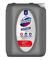 Domestos Prof. Yoğun Kıvamlı Çamaşır Suyu 5 Kg 64376039 - DOMESTOS