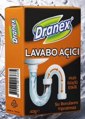 DRANEX LAVOBA AÇIÇI 40 GR - 1