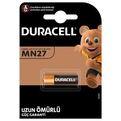 DURACELL MN27 12 V PİL - DURACELL