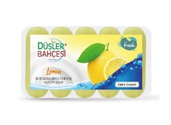 Düşler Bahçesi Kalıp Sabun Limon 5x55gr - DÜŞLER BAHÇESİ