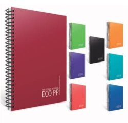 Eco Pp A5 6396 Notebook Spiralli 80 Yaprak - 2