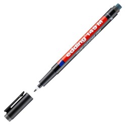 Edding E-149m Asetat Kalemi-silgili Siyah - EDDİNG