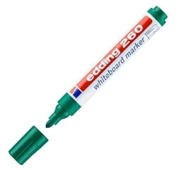 Edding E-260 Beyaz Tahta Kalemi Yesıl - EDDİNG