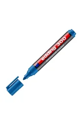 Edding E-300 Permanent Marker Mavi - EDDİNG