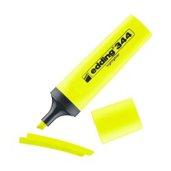 EDDİNG E-344 FOSFORLU KALEM SARI NO:5 - EDDİNG