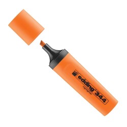 EDDİNG E-344 FOSFORLU KALEM TURUNCU NO:6 - EDDİNG