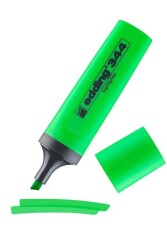 EDDİNG E-344 FOSFORLU KALEM YEŞİL NO:11 - EDDİNG