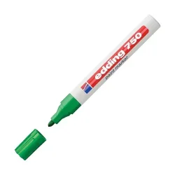 Edding E-750 Boya Dekor. Marker Yeşil - EDDİNG