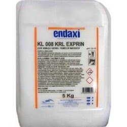 Endaxi Kl 008b Exprın Çok Amaçlı Kir Ve Leke Çözücü 5 Kg - ENDAXİ