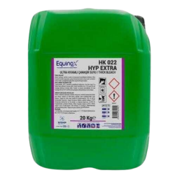 ENDAXİ KL 012A HYP EXTRA ULTRA KIVAMLI ÇAMAŞIR SUYU 20 KG - ENDAXİ