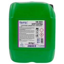 ENDAXİ KL 012D HYP EXTRA ULTRA KIVAMLI ÇAMAŞIR SUYU 30 KG - ENDAXİ