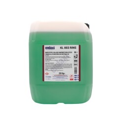 ENDAXİ KL 003A RINS BULAŞIK MAKİNESİ PARLATICISI 20 KG - ENDAXİ