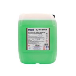 ENDAXİ KL 001A SUNY ELDE BULAŞIK YIKAMA DETERJANI 20 KG - ENDAXİ
