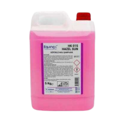 EQUINOX HAZEL HK 015B SUN KÖPÜKLÜ HALI ŞAMPUANI 5,1 KG - EQUINOX