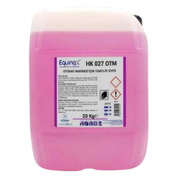 EQUINOX HK 027A OTM OTOMAT MAKİNASINA UYGUN YÜZEY TEMİZLEME KÖPÜK KONTROLLÜ 20 KG - EQUINOX