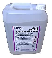 Equinox Hk 042b Antıslıp Yüzey Kaydırmazlık Ürünü 5 Kg - EQUINOX